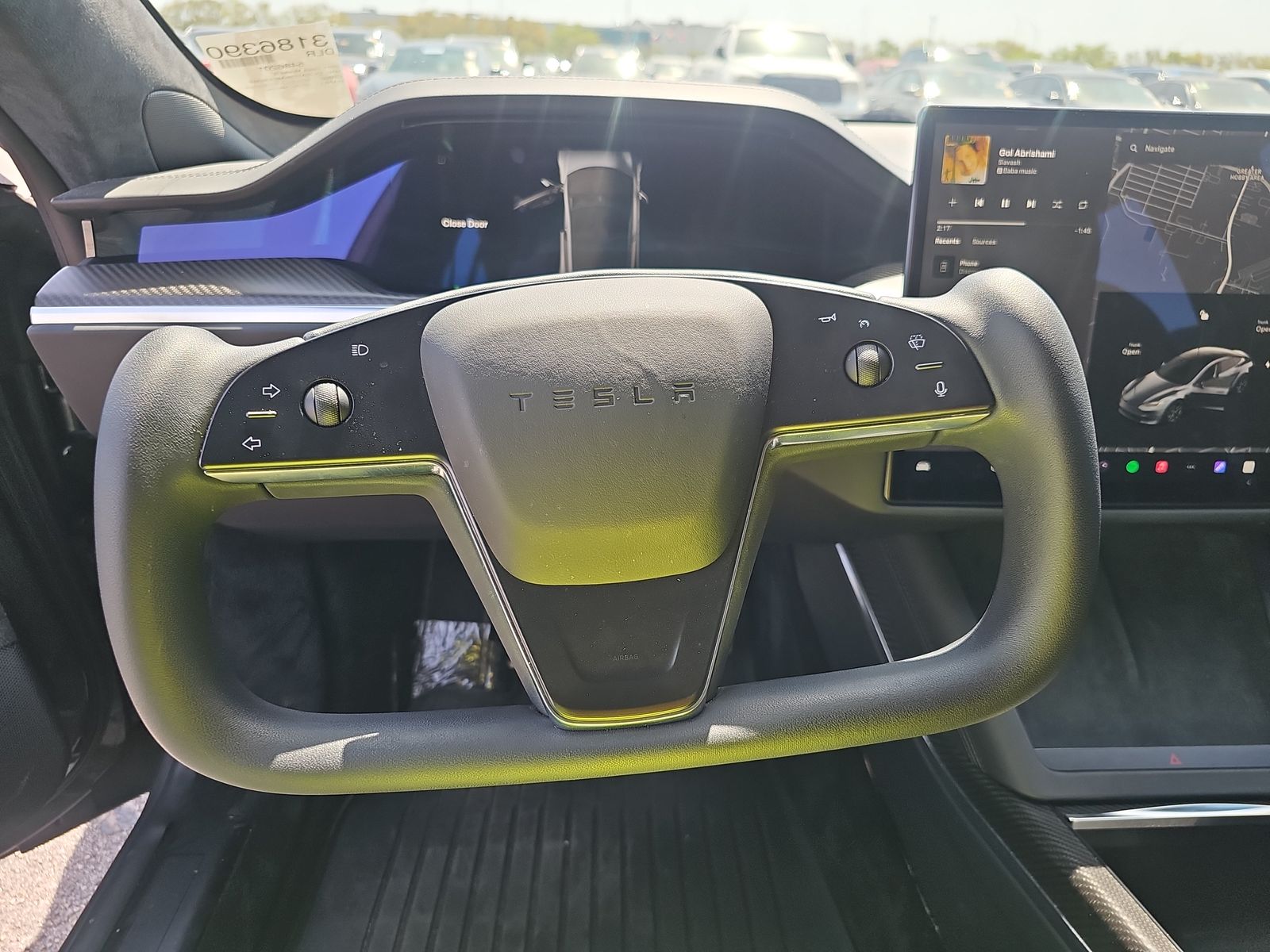 2021 Tesla Model S Plaid AWD