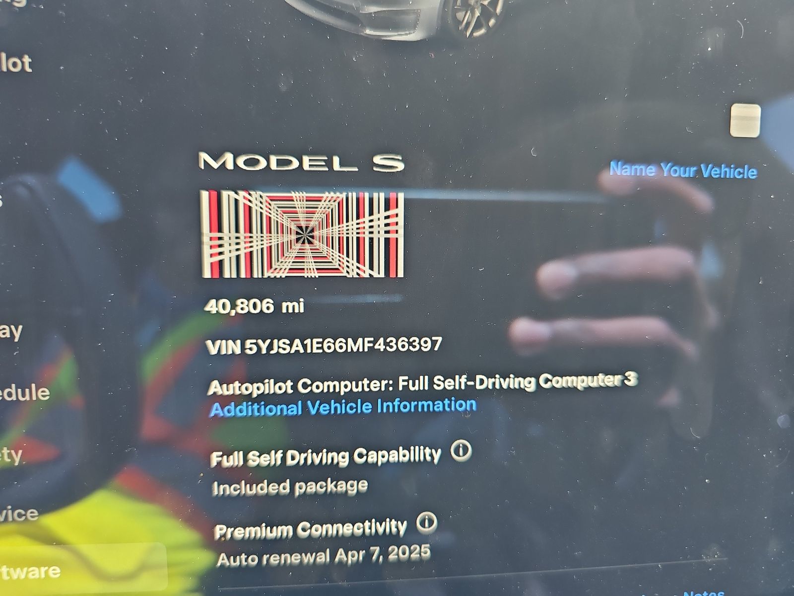 2021 Tesla Model S Plaid AWD