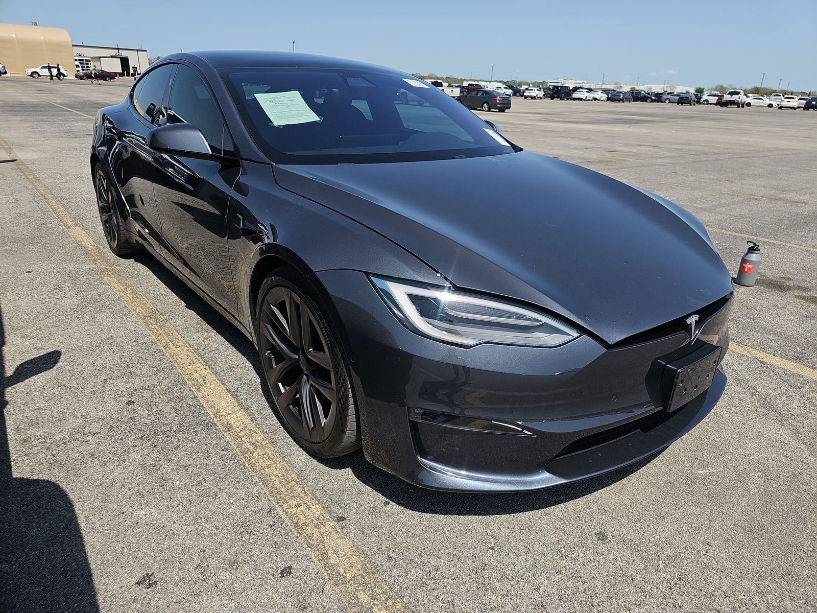 2021 Tesla Model S Plaid AWD