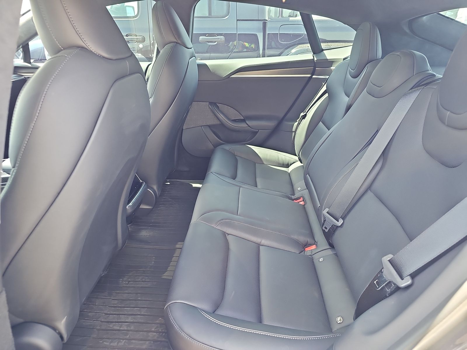 2021 Tesla Model S Plaid AWD