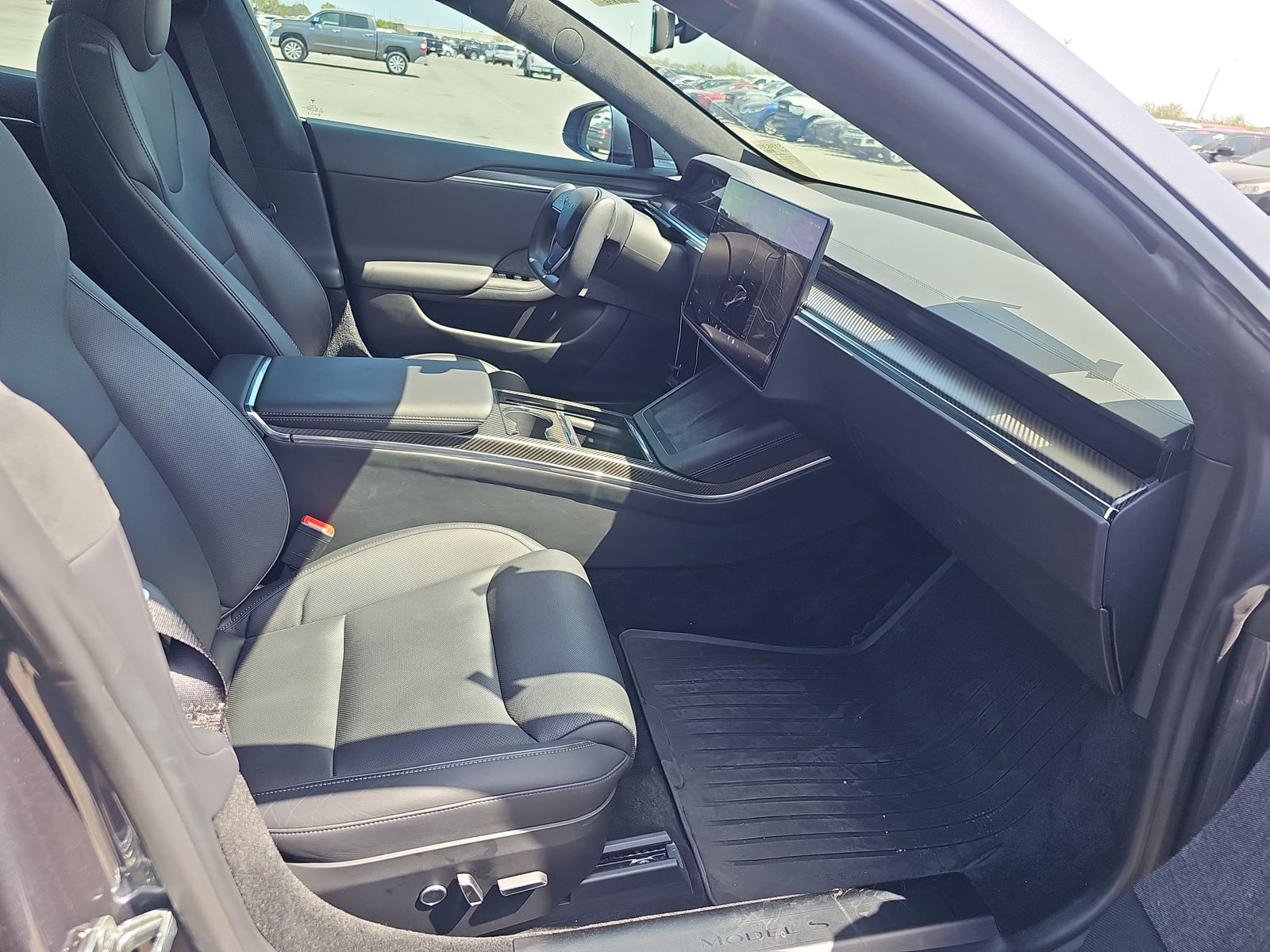 2021 Tesla Model S Plaid AWD