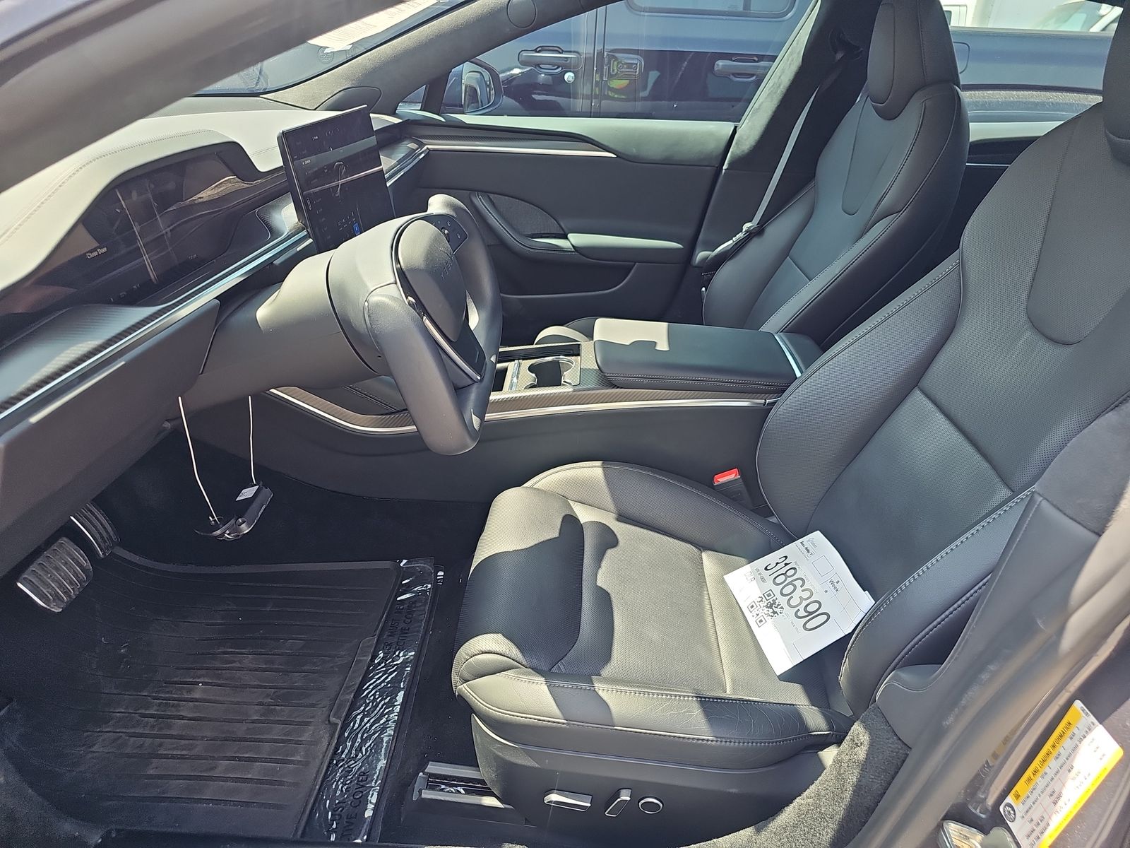 2021 Tesla Model S Plaid AWD