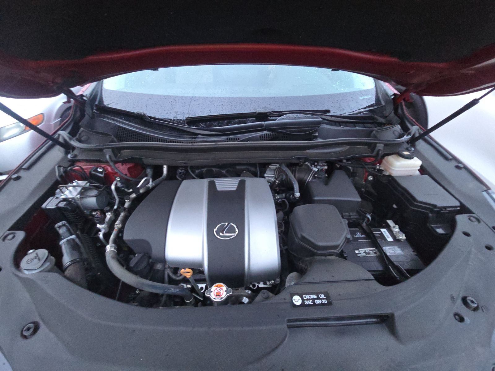 2020 Lexus RX RX 350 FWD