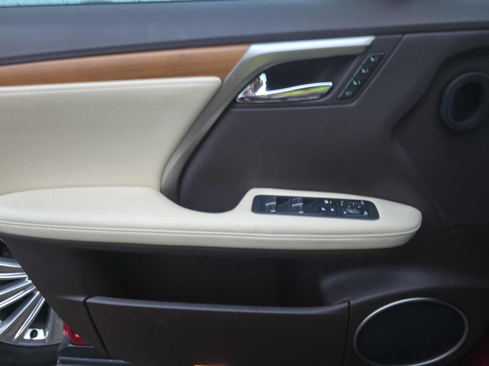 2020 Lexus RX RX 350 FWD