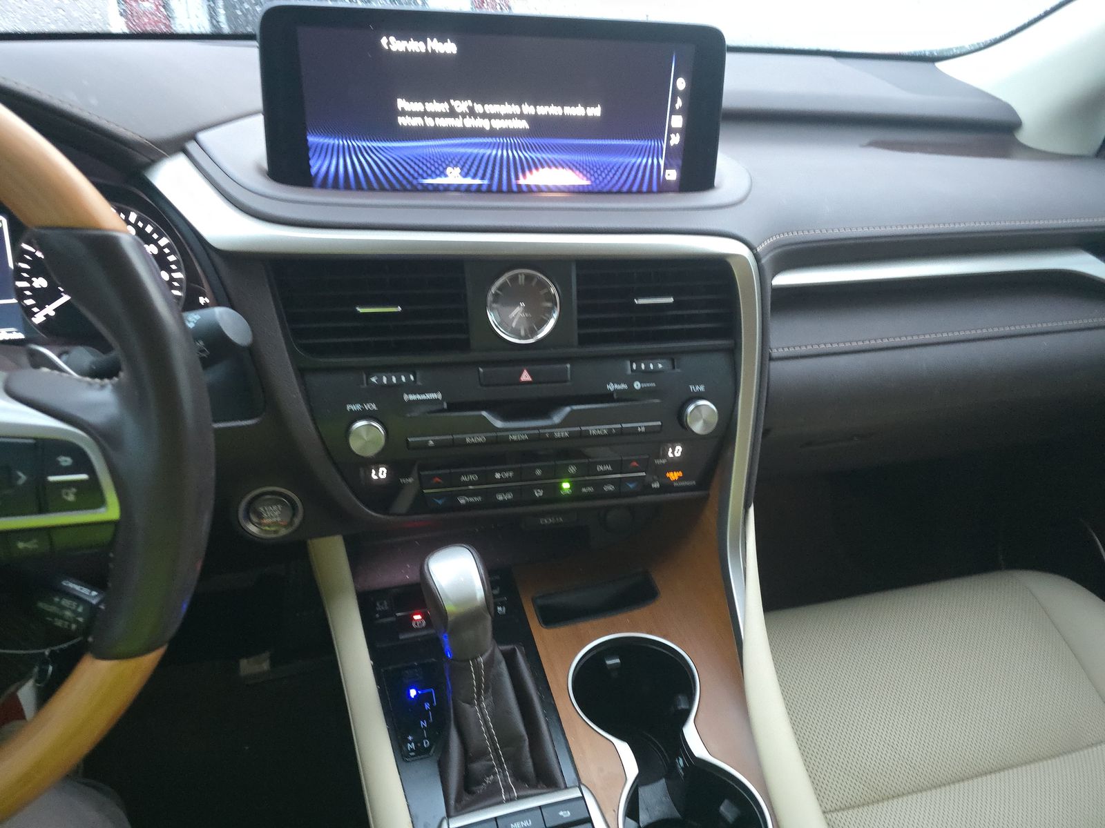 2020 Lexus RX RX 350 FWD