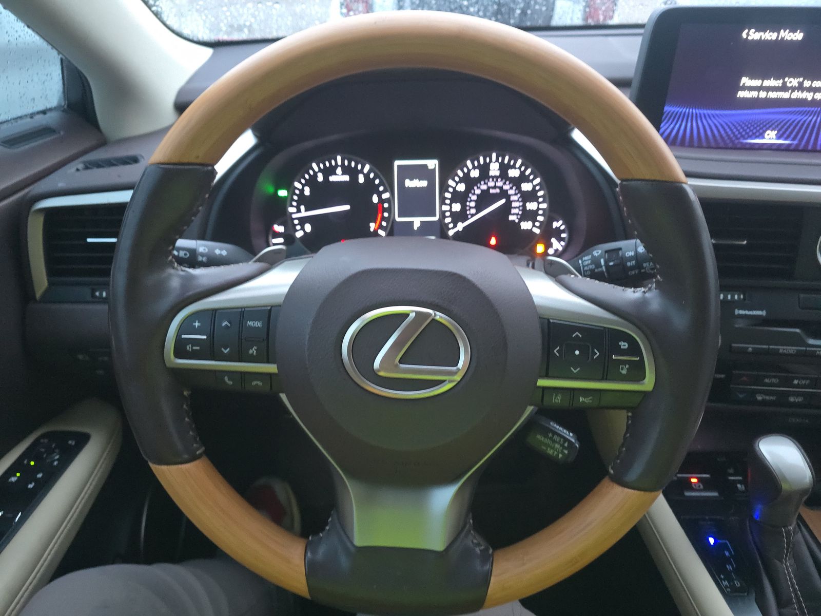 2020 Lexus RX RX 350 FWD