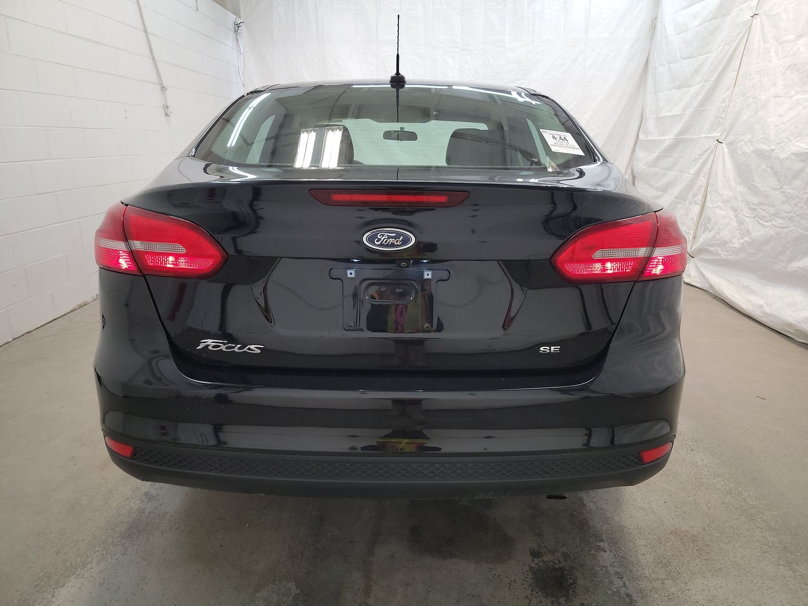 2018 Ford Focus SE FWD