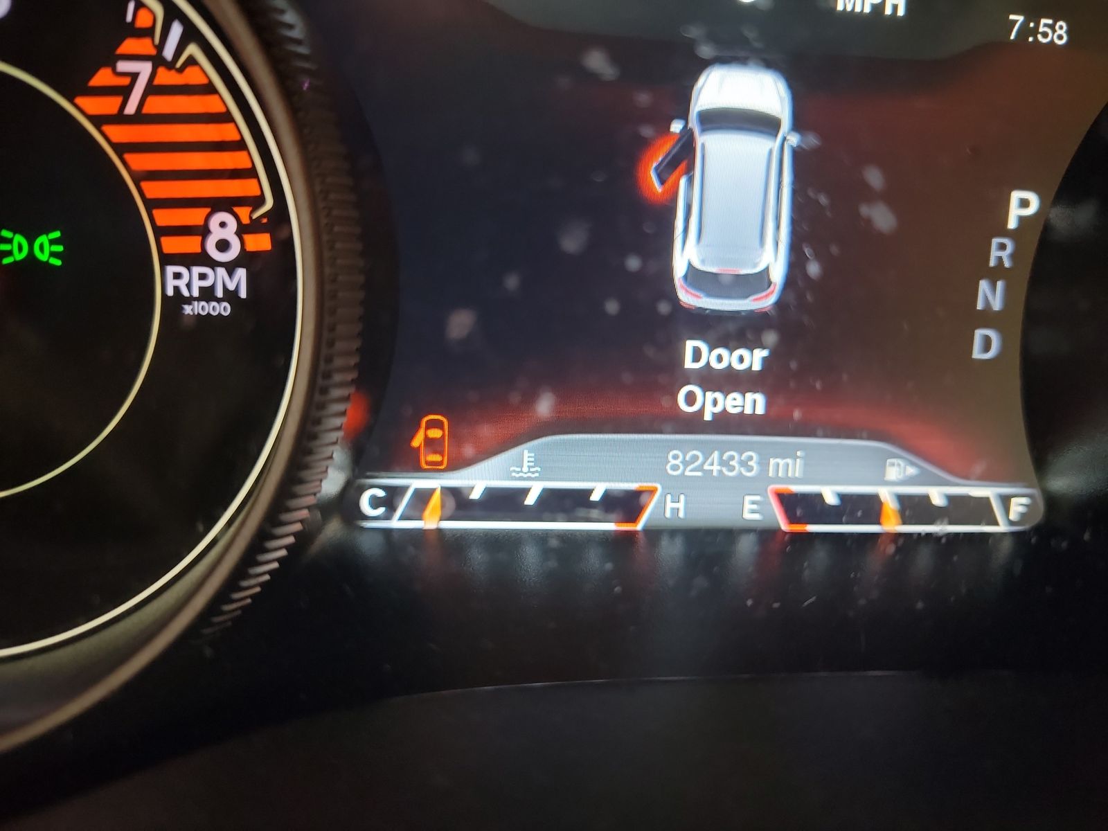 2017 Jeep Cherokee Limited AWD