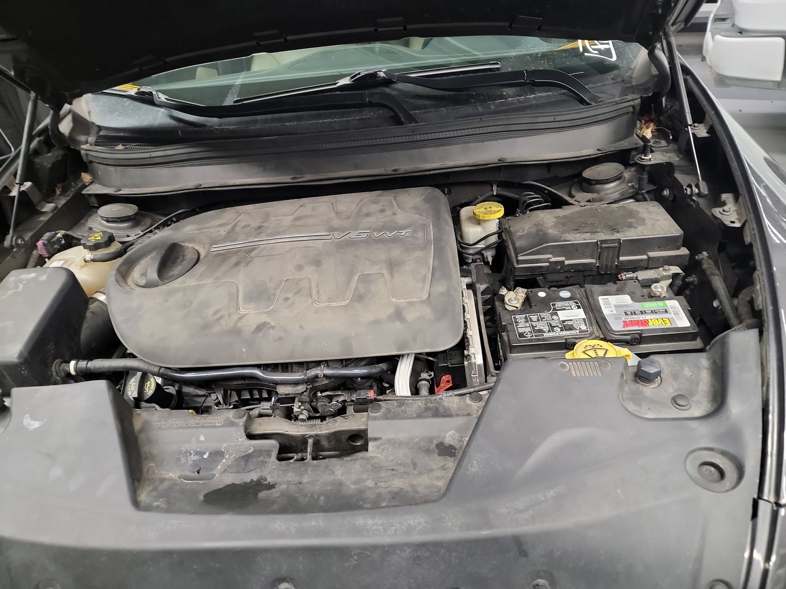 2017 Jeep Cherokee Limited AWD