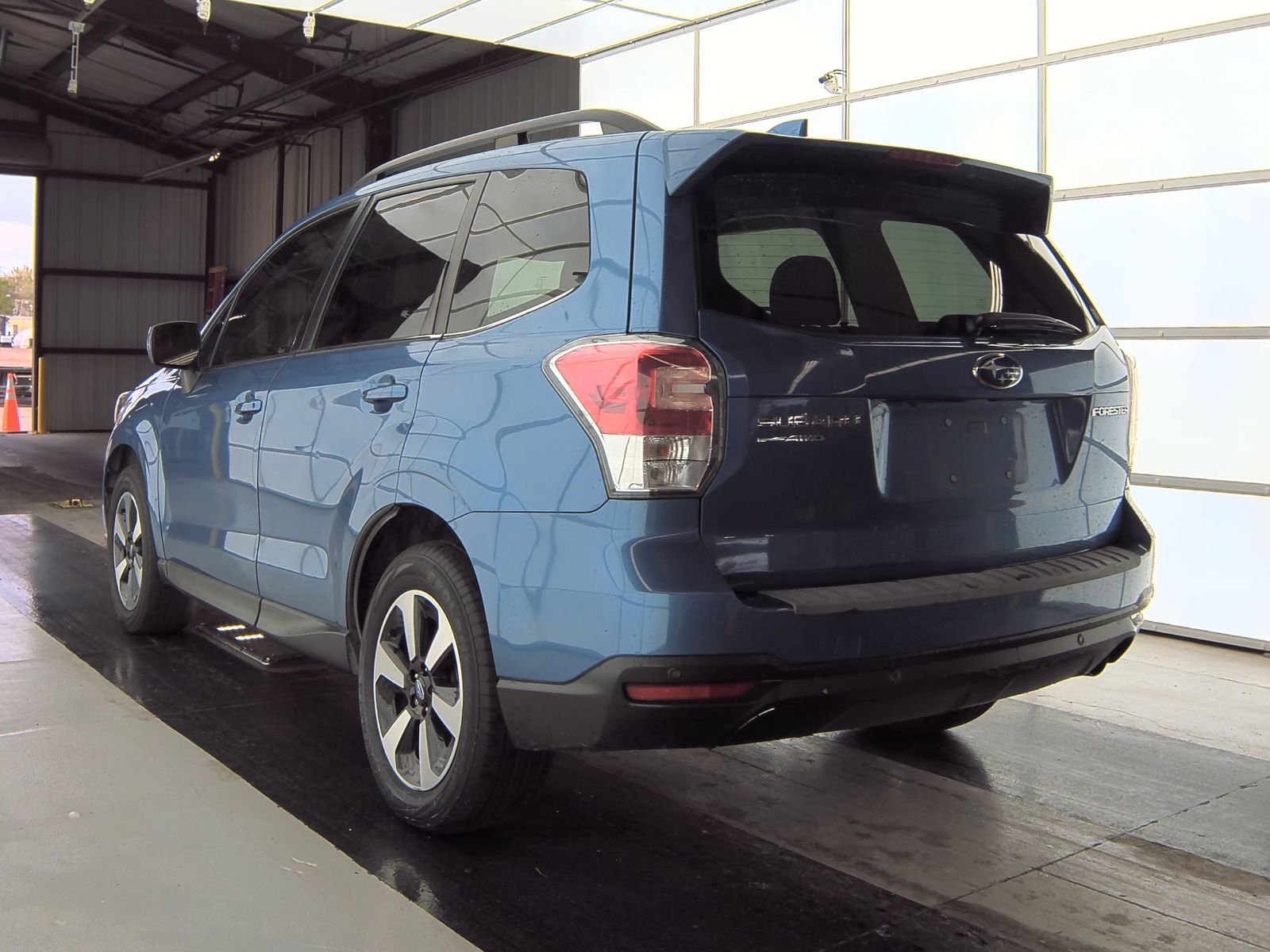 2018 Subaru Forester 2.5i Limited AWD