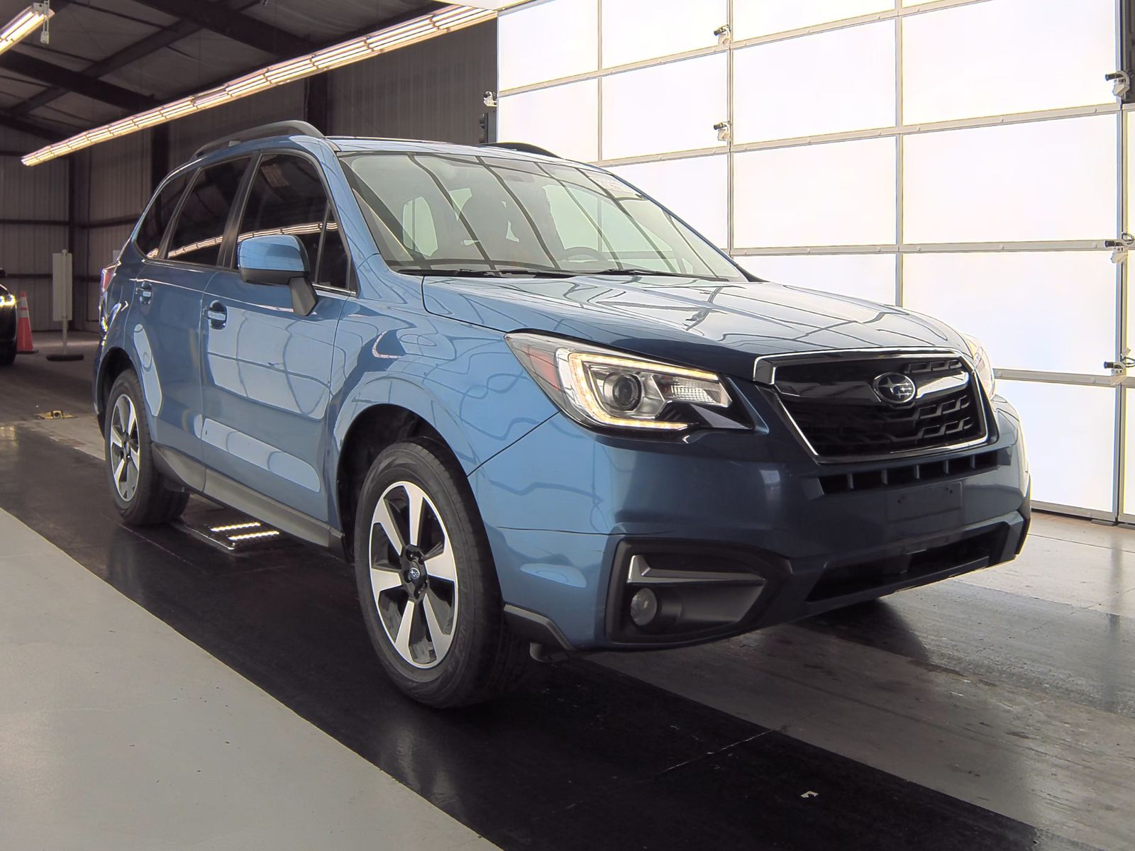2018 Subaru Forester 2.5i Limited AWD