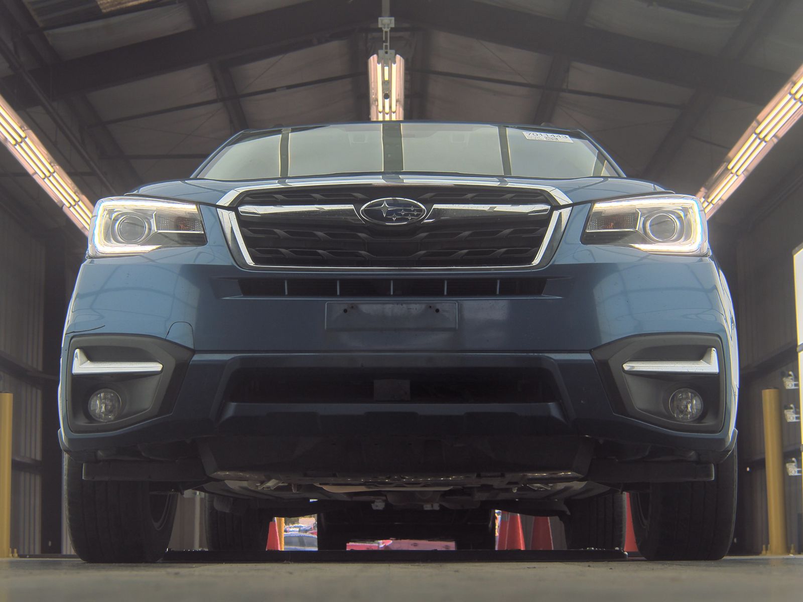 2018 Subaru Forester 2.5i Limited AWD
