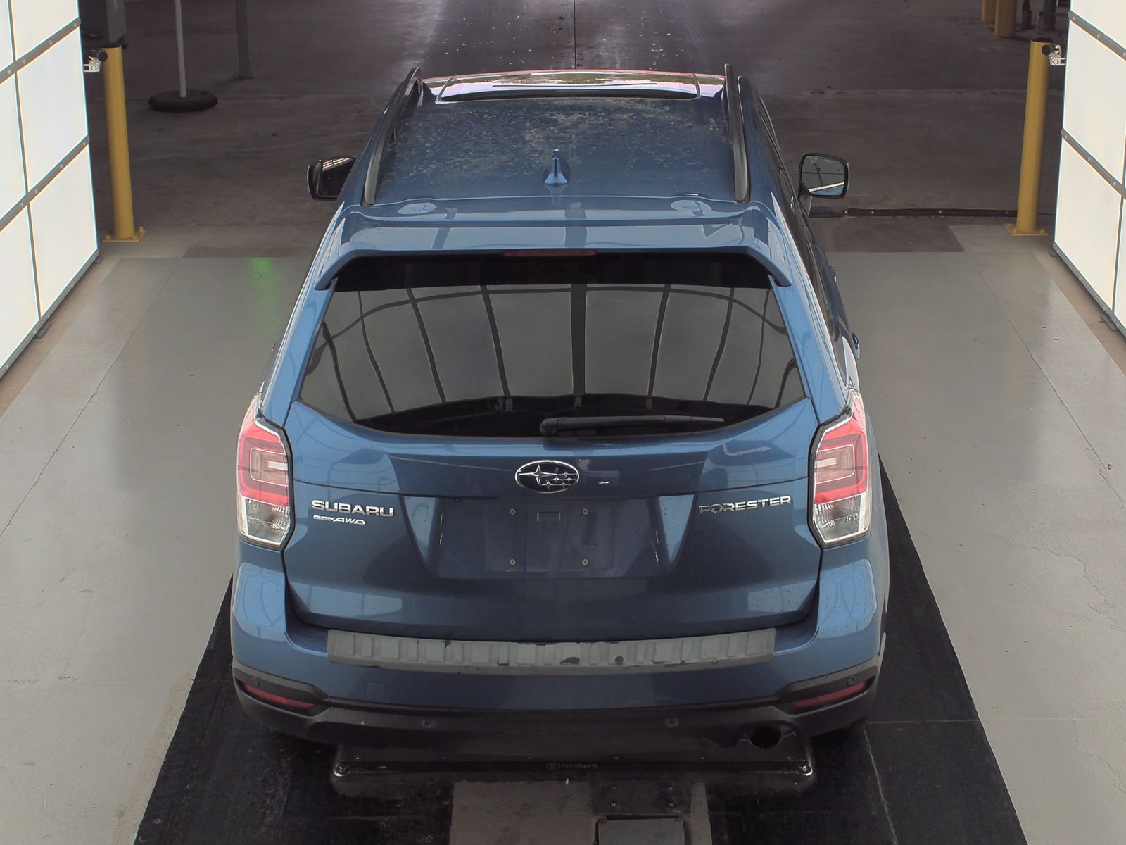 2018 Subaru Forester 2.5i Limited AWD