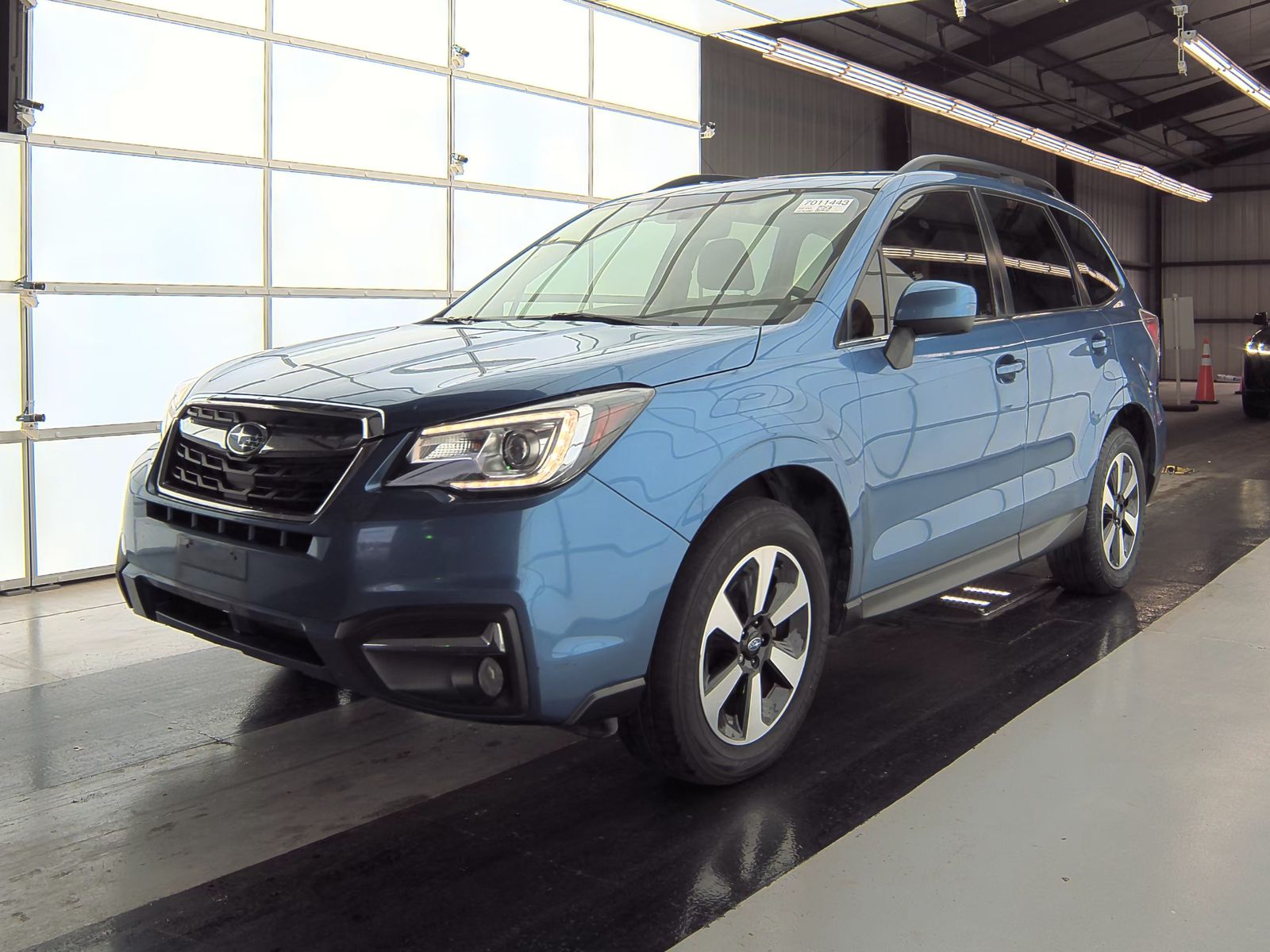 2018 Subaru Forester 2.5i Limited AWD