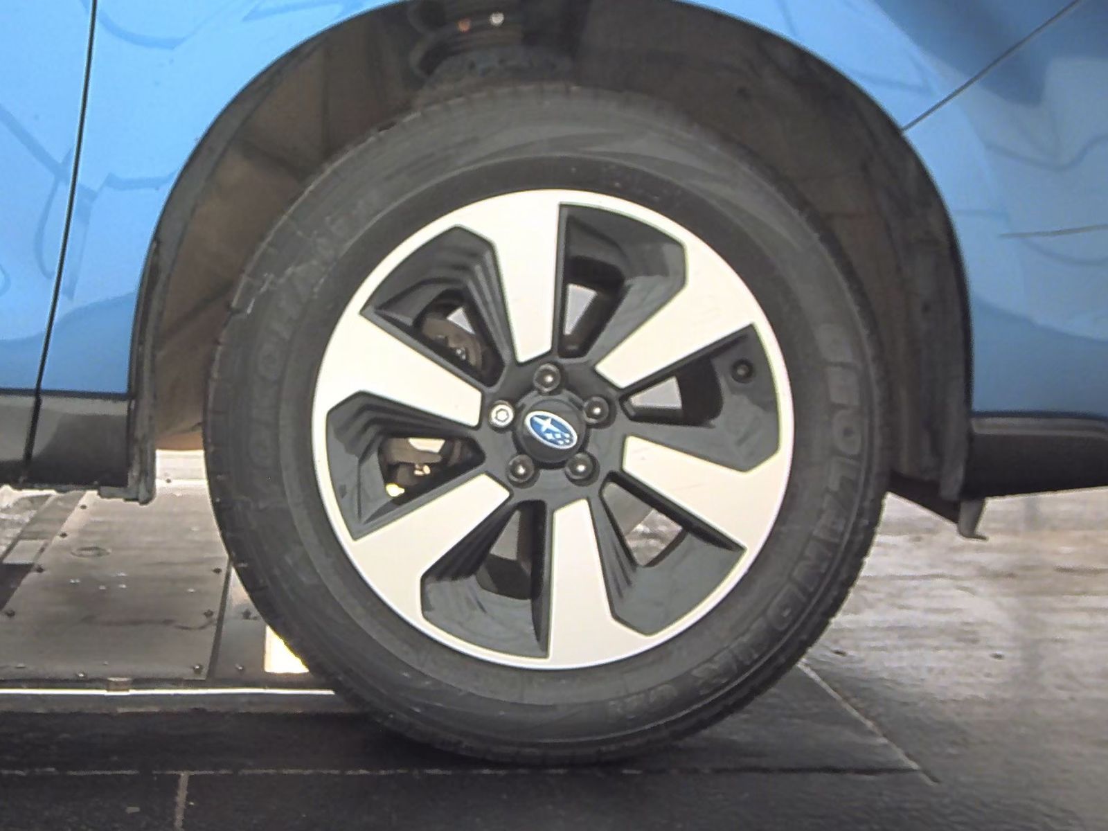 2018 Subaru Forester 2.5i Limited AWD