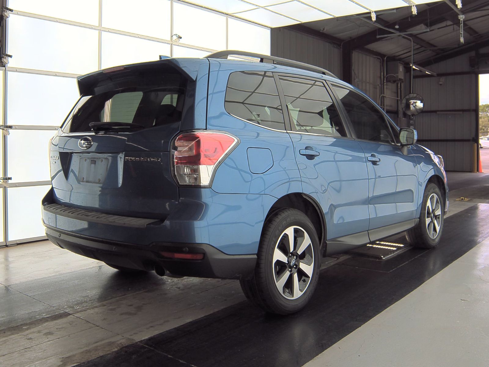 2018 Subaru Forester 2.5i Limited AWD