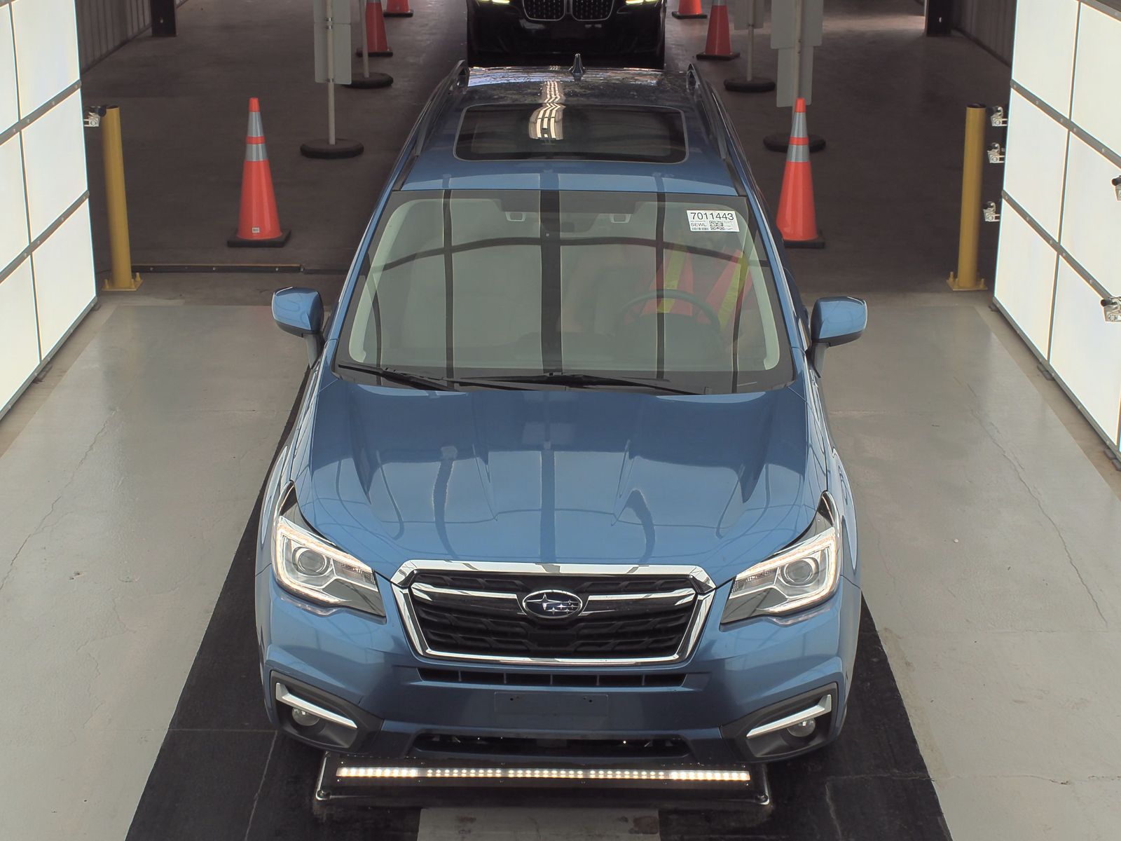 2018 Subaru Forester 2.5i Limited AWD