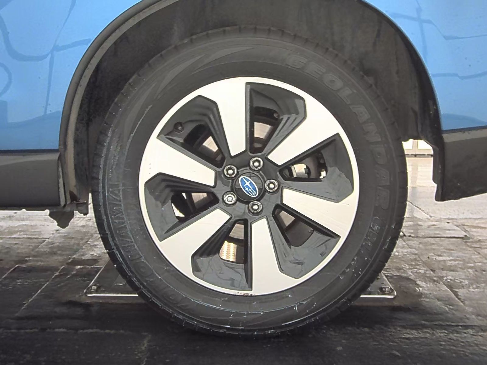 2018 Subaru Forester 2.5i Limited AWD