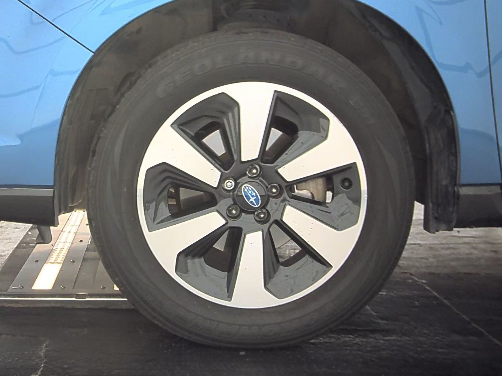 2018 Subaru Forester 2.5i Limited AWD