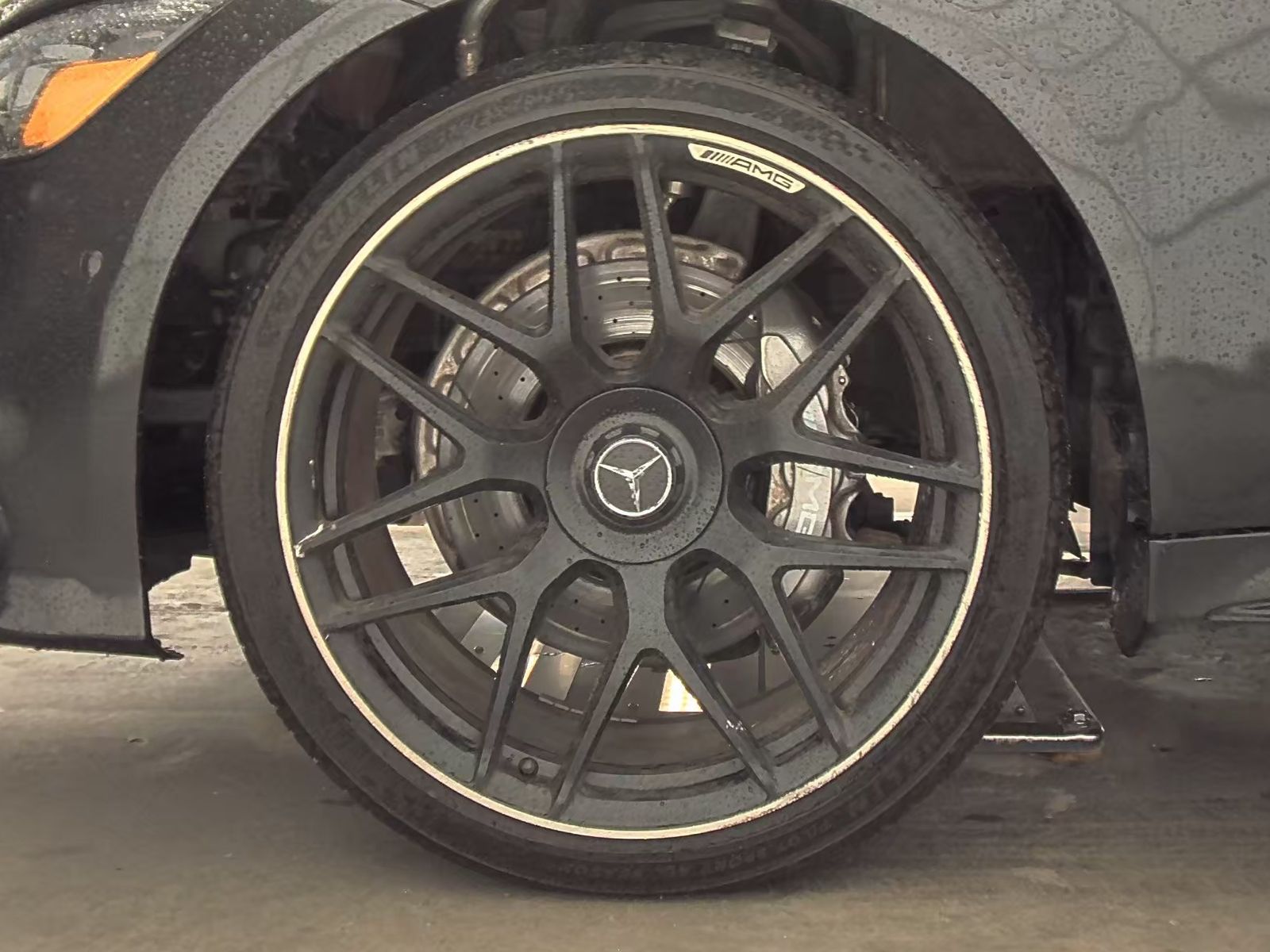 2021 Mercedes-Benz Mercedes-AMG GT AMG GT 53 AWD