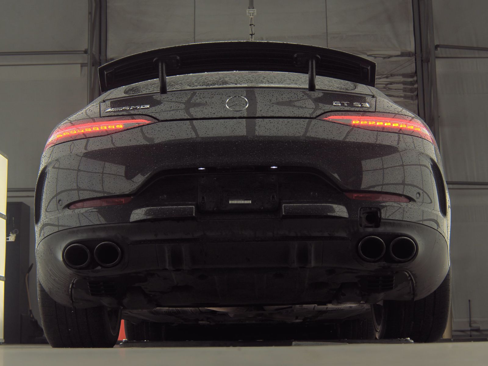 2021 Mercedes-Benz Mercedes-AMG GT AMG GT 53 AWD