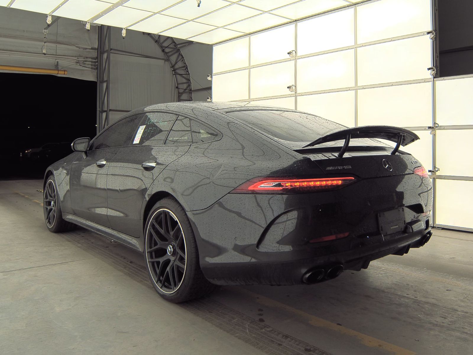 2021 Mercedes-Benz Mercedes-AMG GT AMG GT 53 AWD