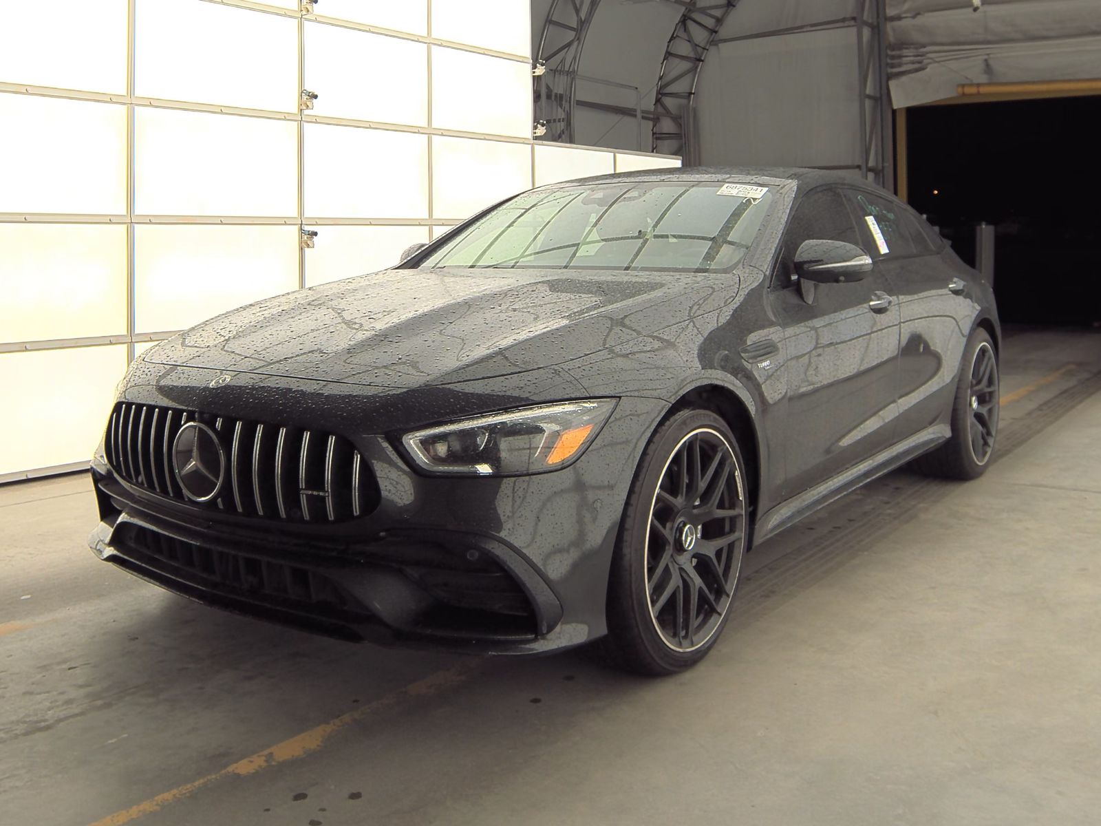 2021 Mercedes-Benz Mercedes-AMG GT AMG GT 53 AWD