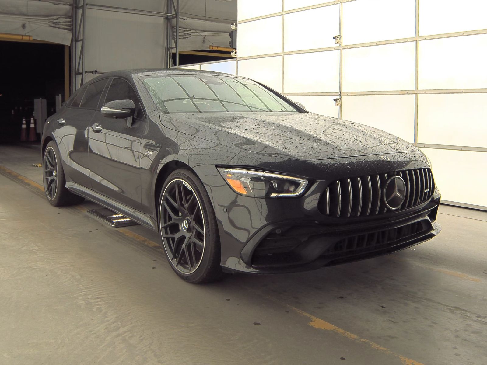 2021 Mercedes-Benz Mercedes-AMG GT AMG GT 53 AWD