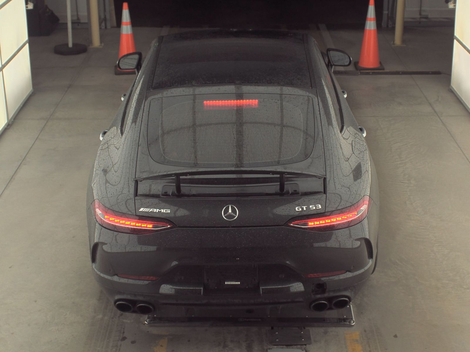 2021 Mercedes-Benz Mercedes-AMG GT AMG GT 53 AWD