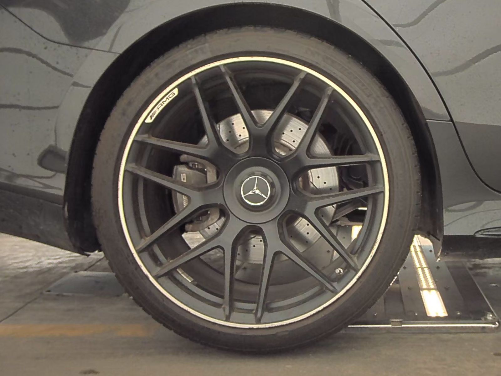 2021 Mercedes-Benz Mercedes-AMG GT AMG GT 53 AWD