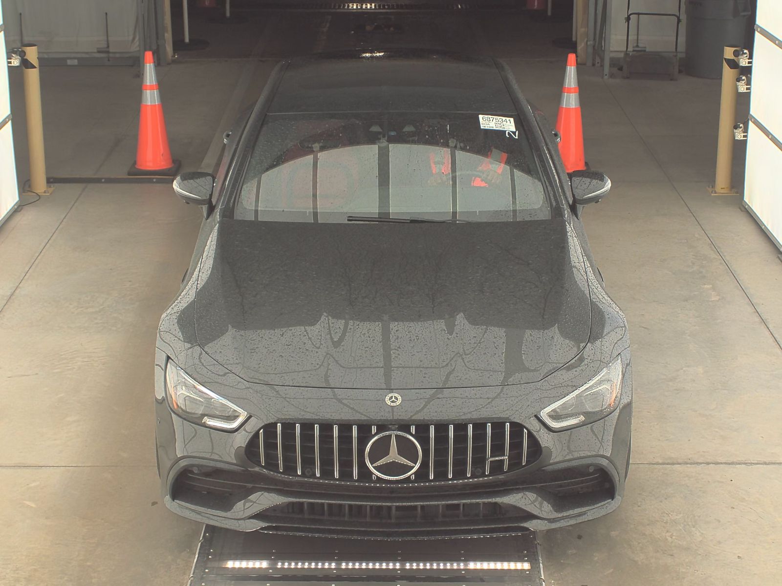 2021 Mercedes-Benz Mercedes-AMG GT AMG GT 53 AWD