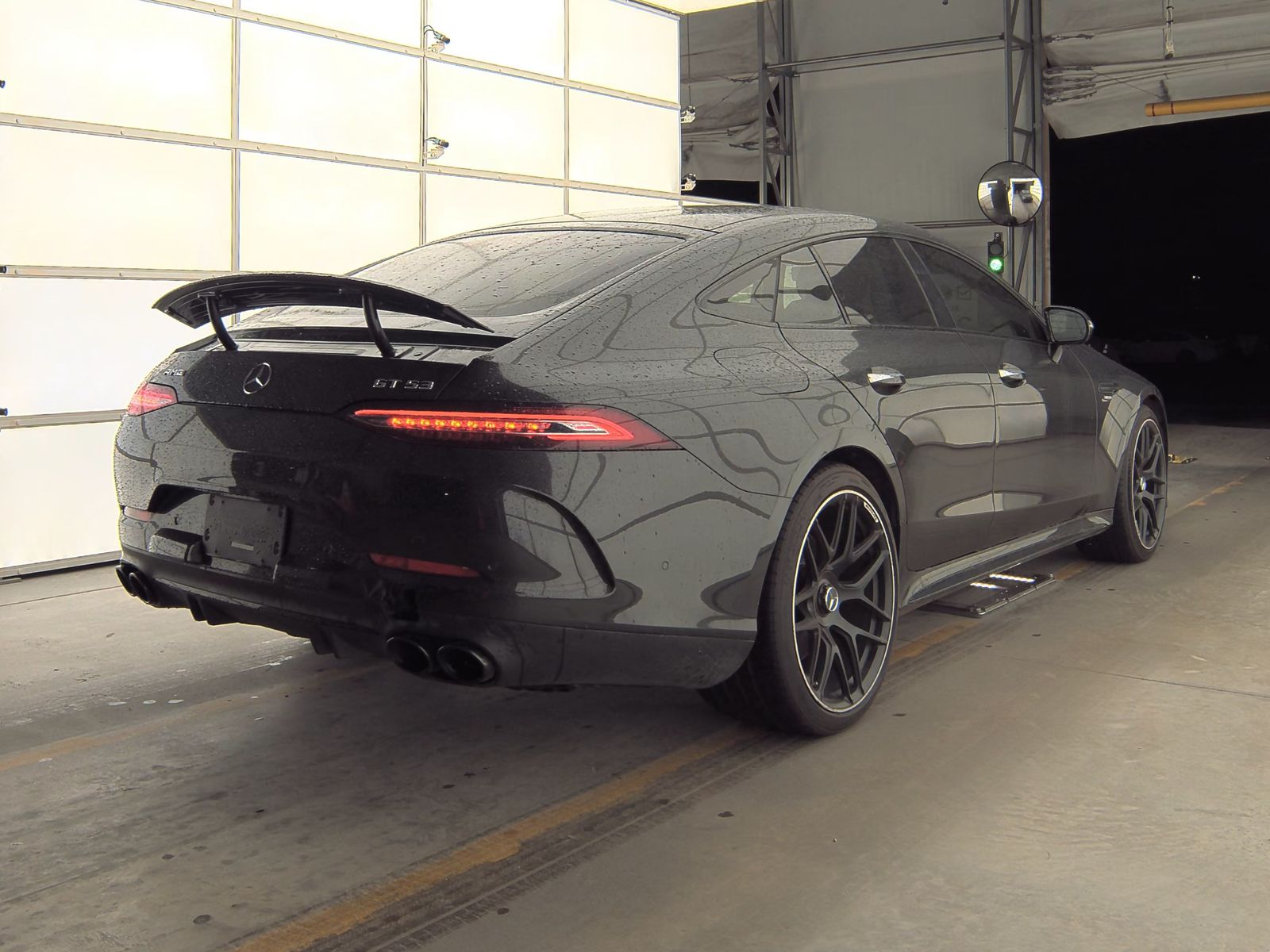 2021 Mercedes-Benz Mercedes-AMG GT AMG GT 53 AWD