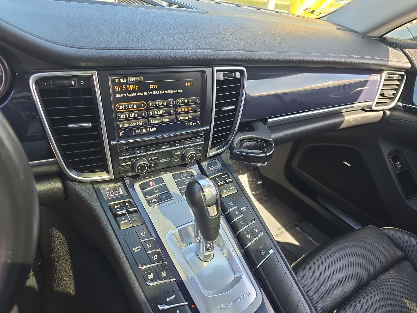 2016 Porsche Panamera Edition RWD