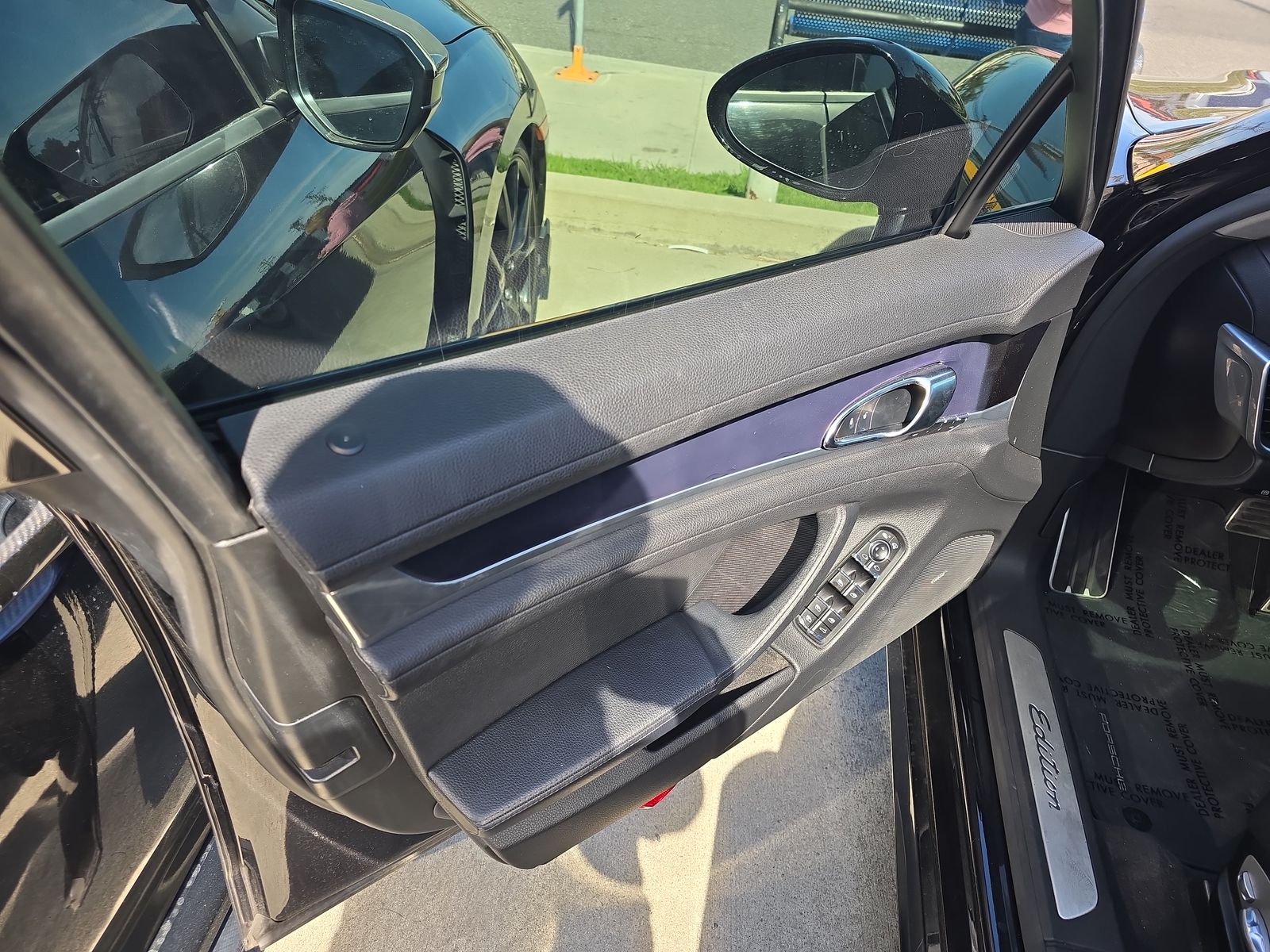 2016 Porsche Panamera Edition RWD