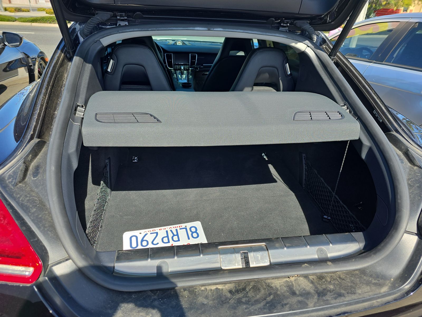 2016 Porsche Panamera Edition RWD