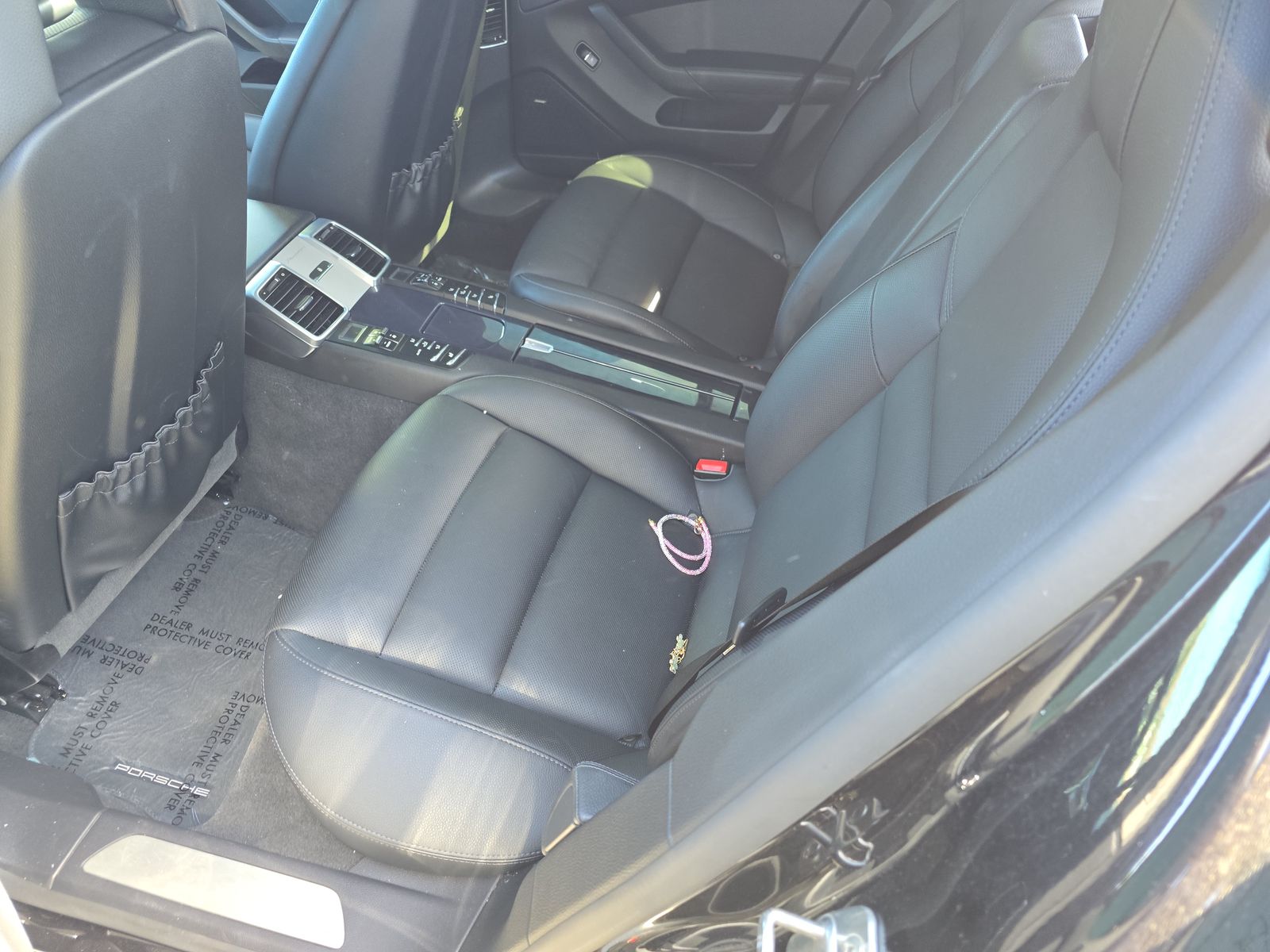 2016 Porsche Panamera Edition RWD