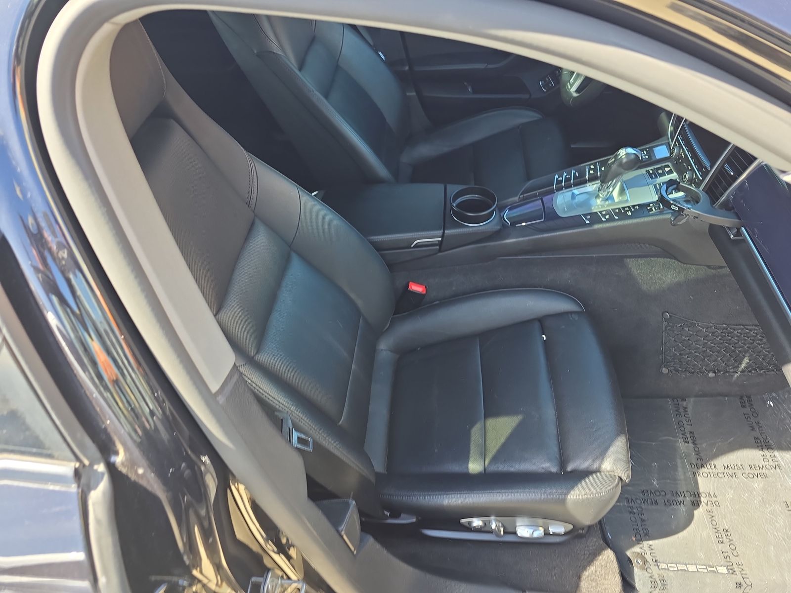 2016 Porsche Panamera Edition RWD