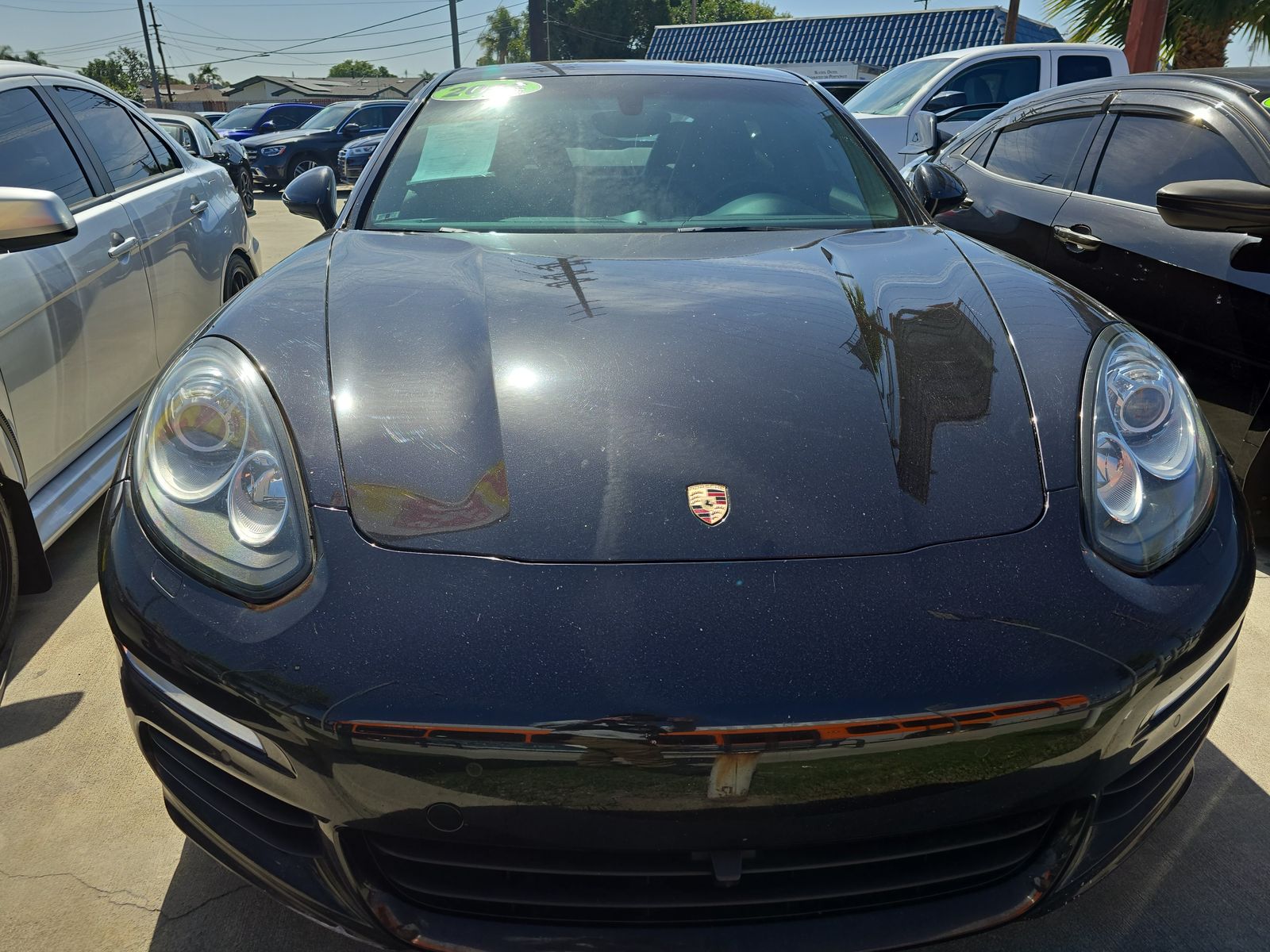 2016 Porsche Panamera Edition RWD