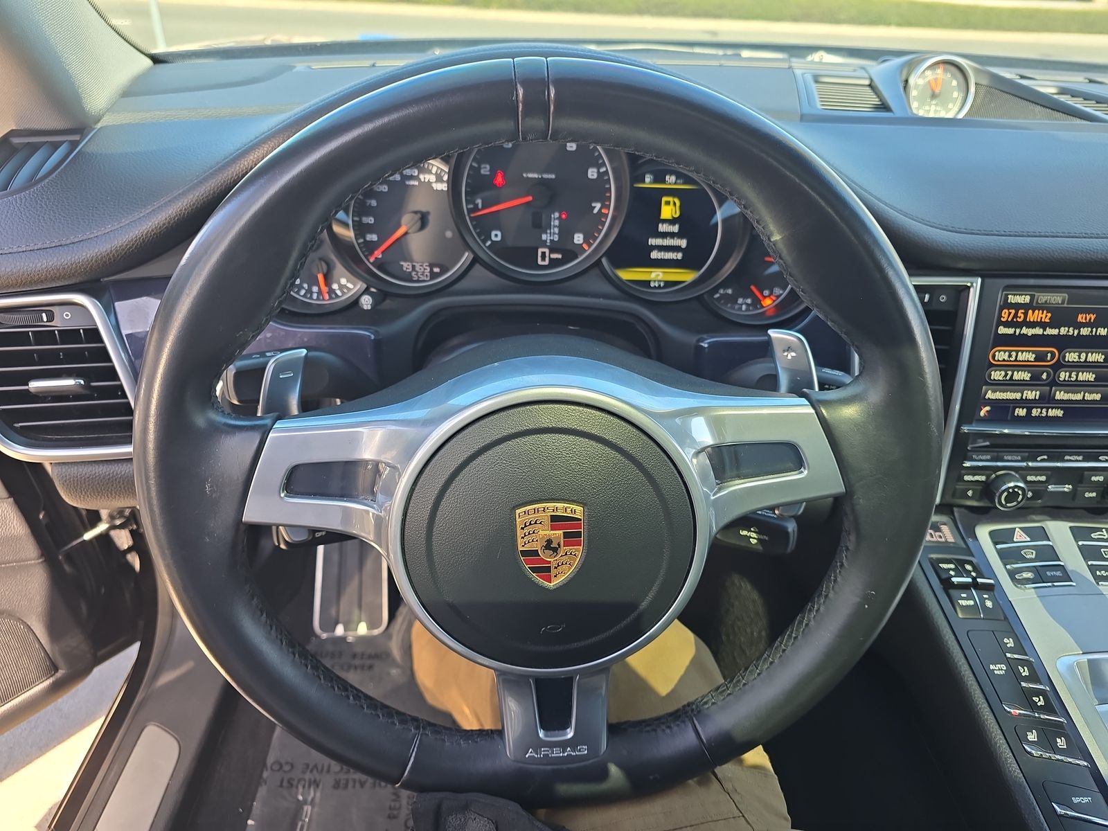 2016 Porsche Panamera Edition RWD