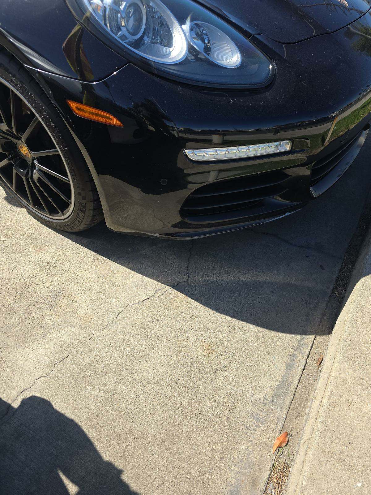 2016 Porsche Panamera Edition RWD