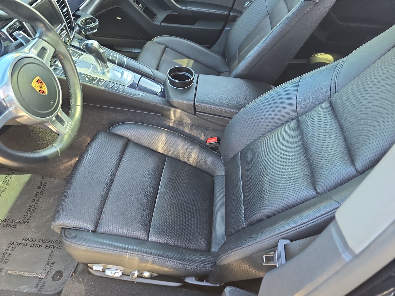 2016 Porsche Panamera Edition RWD