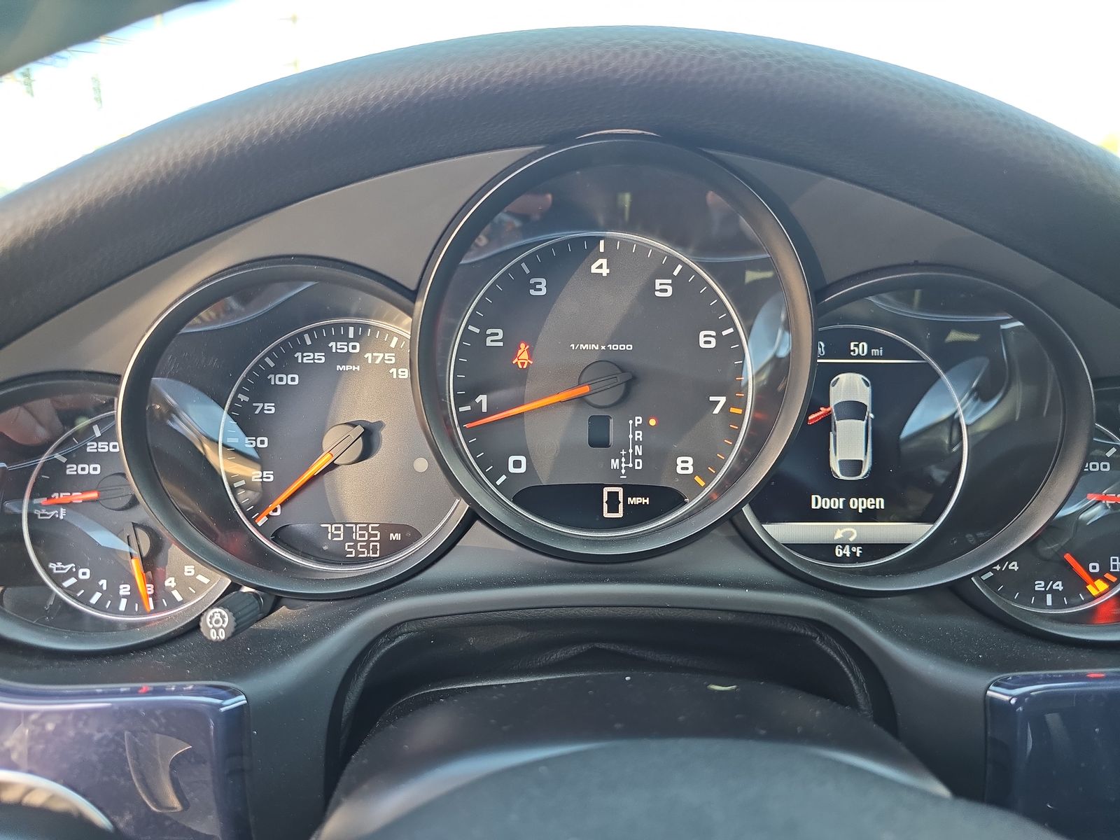 2016 Porsche Panamera Edition RWD