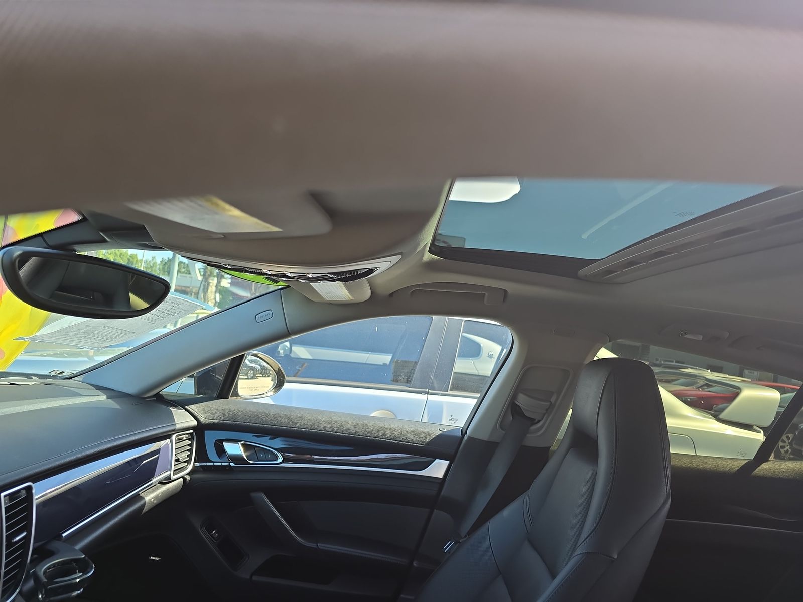 2016 Porsche Panamera Edition RWD