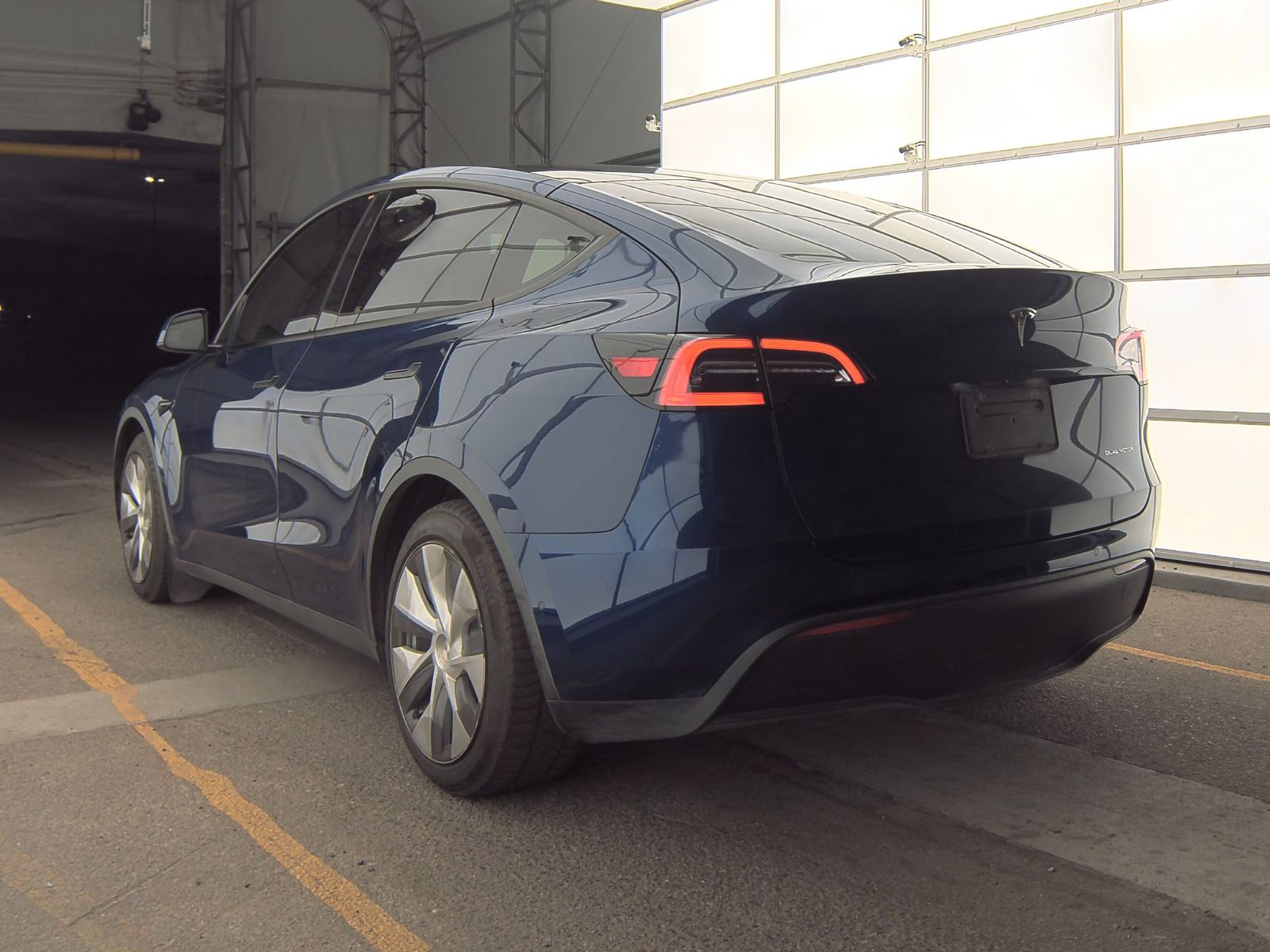 2021 Tesla Model Y Long Range AWD