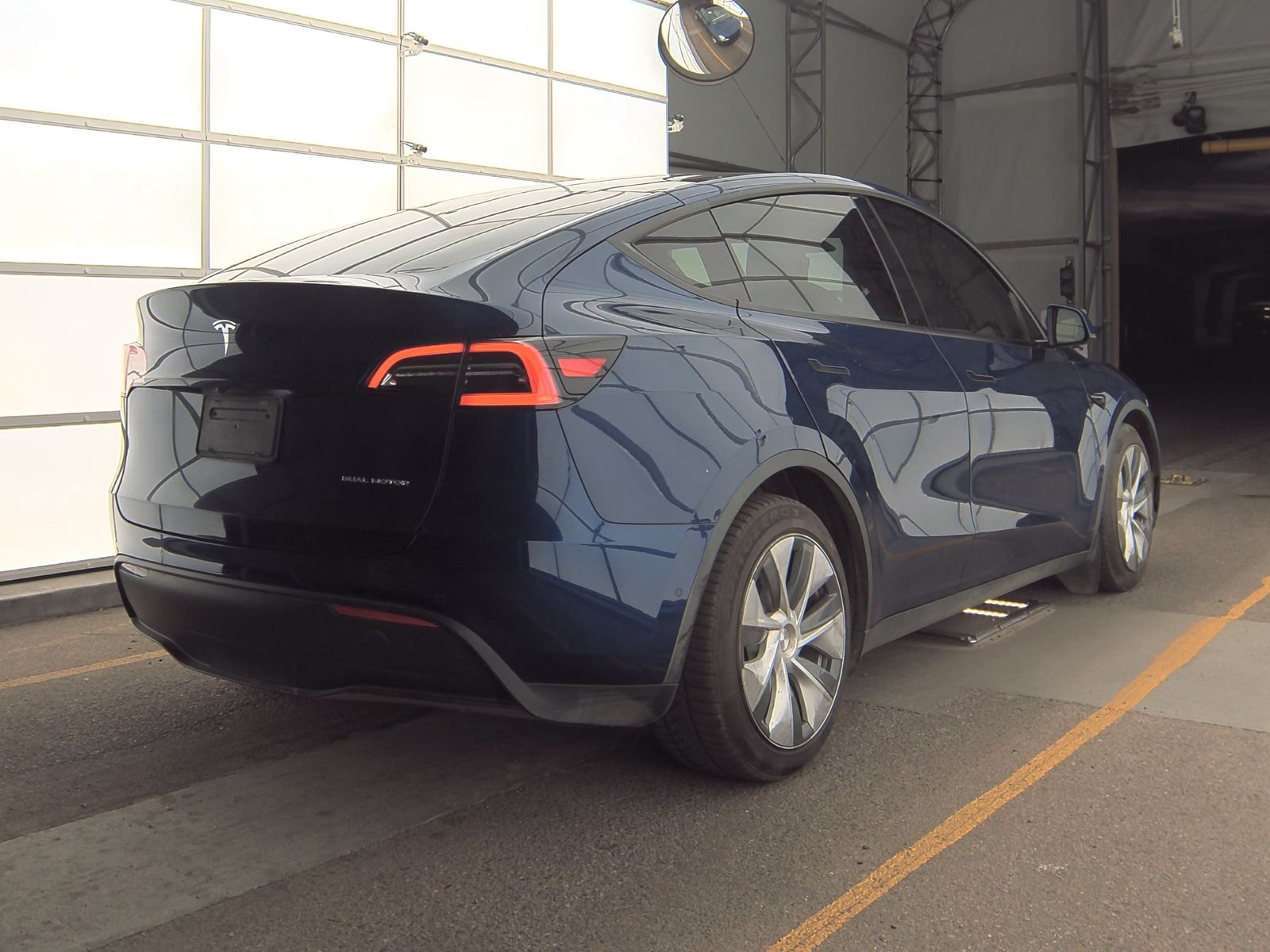2021 Tesla Model Y Long Range AWD