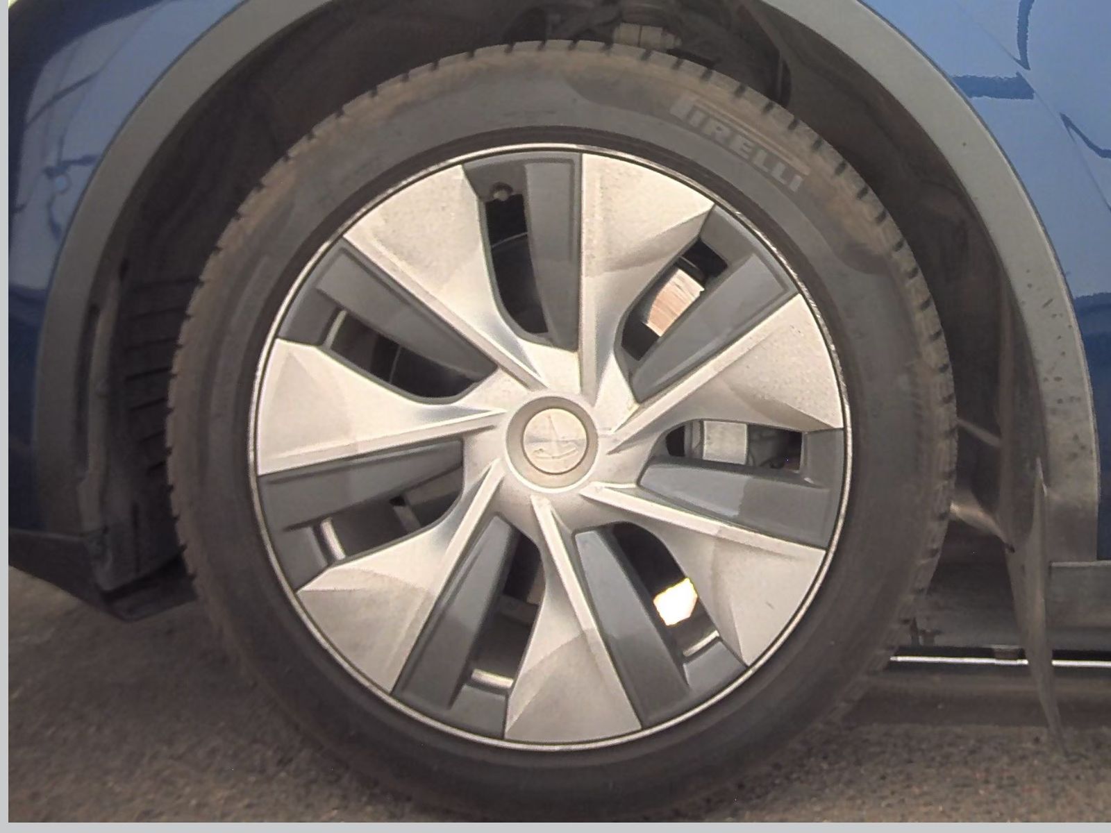 2021 Tesla Model Y Long Range AWD