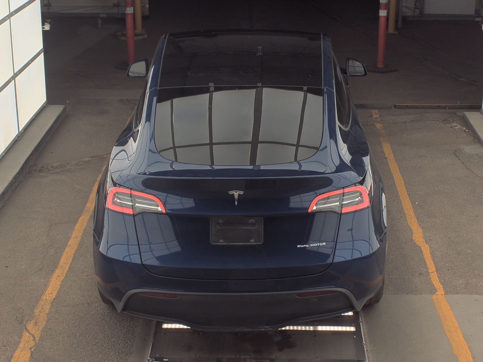 2021 Tesla Model Y Long Range AWD