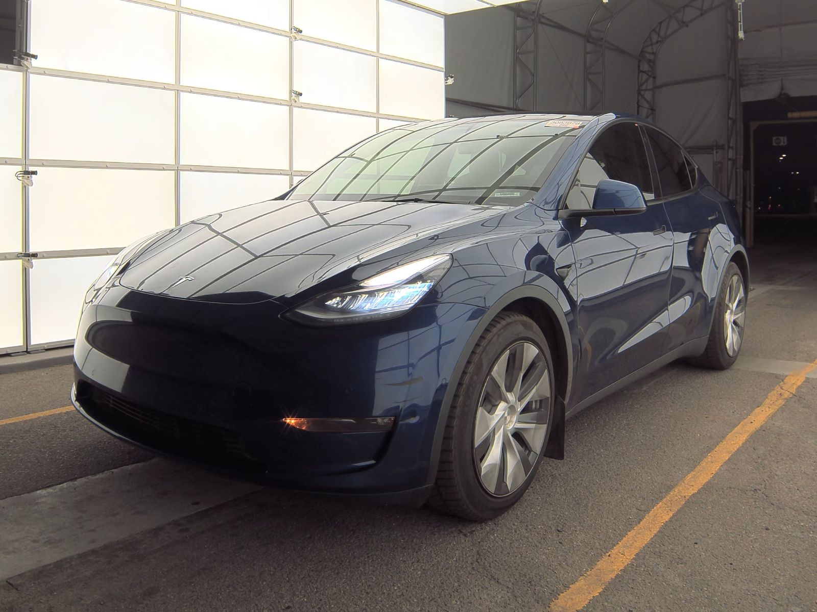 2021 Tesla Model Y Long Range AWD