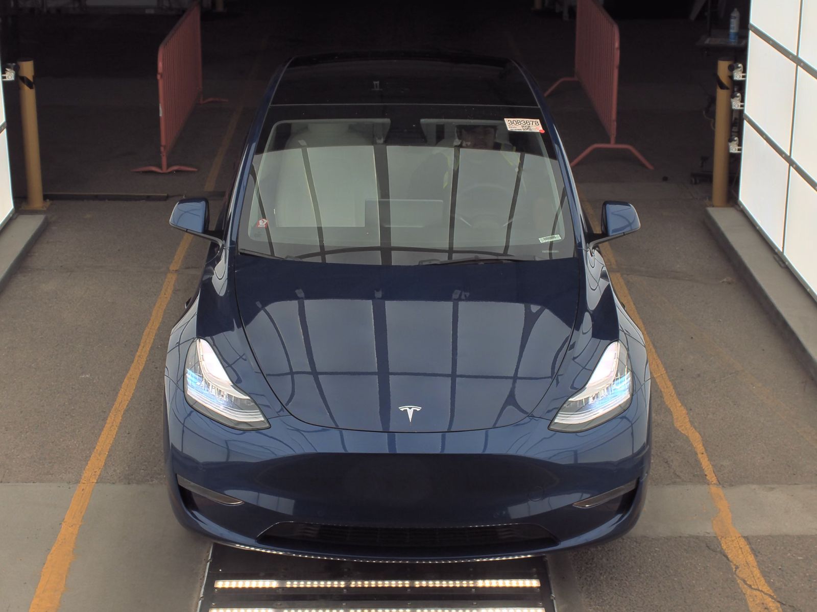 2021 Tesla Model Y Long Range AWD