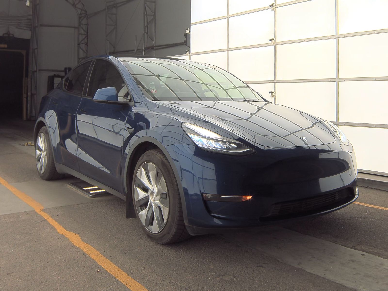 2021 Tesla Model Y Long Range AWD